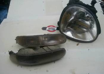 Ford Scorpion MK 2 lampa plus postojowe