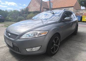 Mondeo MK4 2.0Tdci Automat