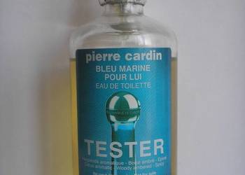 Pierre Cardin Bleu Marine Pour Lui woda toaletowa edt 90 ml