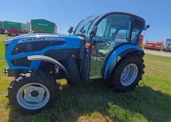 Landini Rex 3-080 75KM wersja specjalistyczna pod tunele