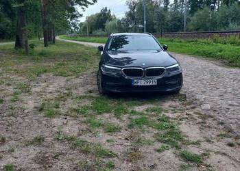 Na sprzedaż: BMW G31 xDrive z 2017 roku