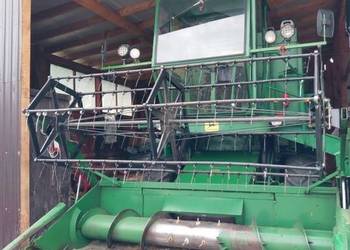 Kombajn john deere 950