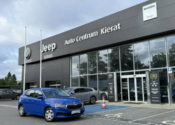 Škoda Fabia 1.0 MPI 80km lpg actice lane assist led fv23% IV (2021-)