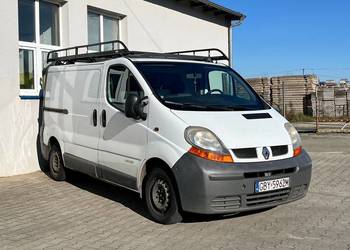 Renault Trafic 2.0 101KM | 2006 | Biały