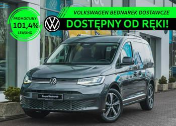 Volkswagen Caddy Style 2.0 TDI 122 KM DSG V (2020-)
