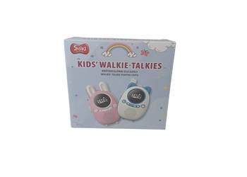 Walkie-talkie, krótkofalówki dla dzieci