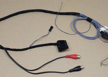 WIĄZKA KABLI DO IMA VW MFD 2 RNS 2 BASIC BASIC-PLUS
