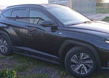 Sprzedam samochód osobowy marki Hyundai Tucson 16 diesel hybryda