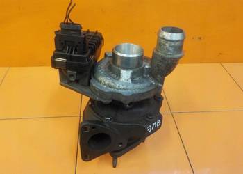 JAGUAR S-TYPE XF 2.7 D 10r 207KM 276DT turbina prawa 4R8Q-6K682-AL