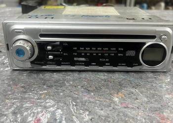 Radio samochodowe Red Star RCD-40 CD