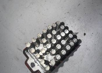 Rezystor dmuchawy Audi Skoda VW 1J0907521