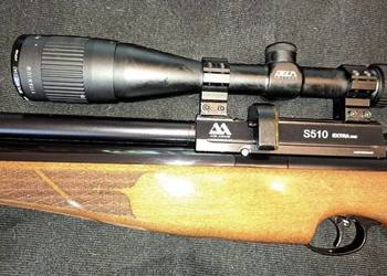 Air Arms 5,5 mm Extra FAC made in England karabinek PCP
