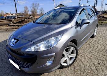 Peugeot 308 SW 1.6 150KM 2010 ROK Panorama Niski Przebieg