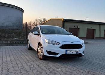 Ford Focus 1.5 tdci Polski Salon