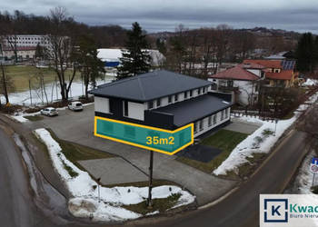 Lokal 35m2 Przysieki