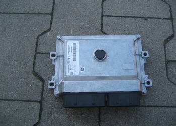 opel corsa f komputer silnika elektrycznego 9841150580 9832694580