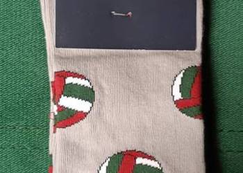 Skarpety Avangarde Gianna Piłka siatkowa unikalny wzór