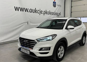 Hyundai Tucson 1.6 CRDi Comfort DCT IV (2020-)