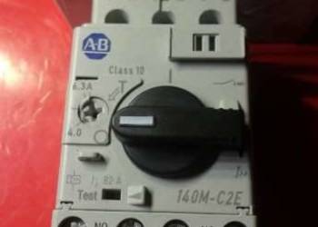 AllenBradley - 140M - C2E - B63