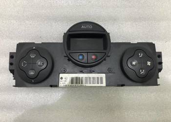 PANEL KLIMATYZACJI RENAULT MEGANE II 8200070752