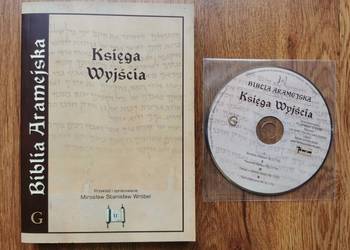 Biblia Aramejska Księga Wyjścia