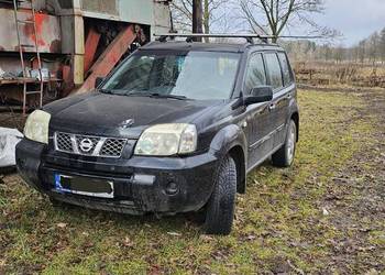 Nissan X-trail t30 2.2dci 2005rok