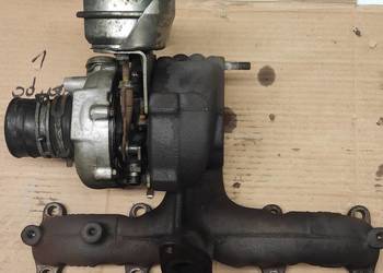 Części 1.9 TDI Skoda Volkswagen Audi Seat