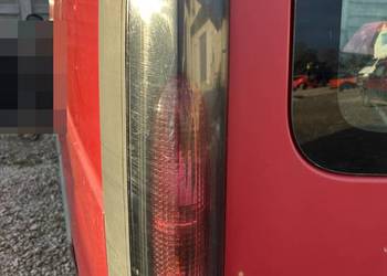 Lampy lampa tylna prawa lewa Renault Trafic Opel Vivaro Primastar