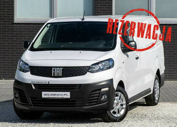 Fiat Scudo CHŁODNIA 0*C Izoterma L3H1 *AUTOMAT* 2.0 180KM ekran dotykowy t…