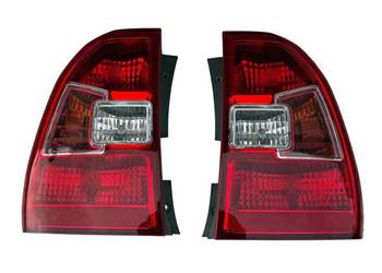 Lampa tylna tył lewa prawa komplet Kia Sportage II 2 Lift 2008-2010r