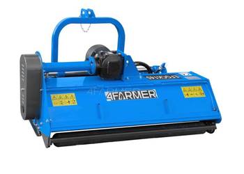 Kosiarka bijakowa EFGC-KH 155 otwierana klapa, przesuw hydrauliczny 4FARMER