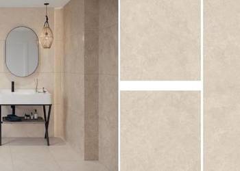 gres 59,8/59,8  59,8/119,8 lightstone crema półpoler-lappato paradyż