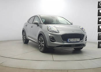 Ford Puma 1.0 EcoBoost mHEV Titanium X DCT ! Z polskiego salonu ! Faktura …