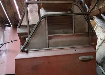 Drzwi Fiat 125p