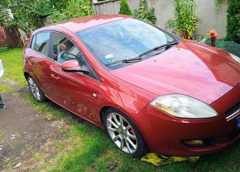 Fiat Bravo JTD 1.9 16V