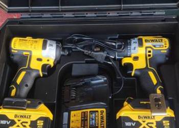 Zestaw DeWalt
