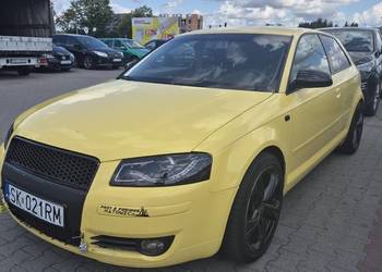 Audi a3 8p 2.0 tdi