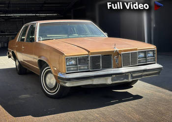 Oldsmobile Delta 88 Oldsmobile 88 Royale 1977 gm B-Body