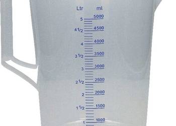 Zlewka pomiarowa PP 5.0 l JK9390