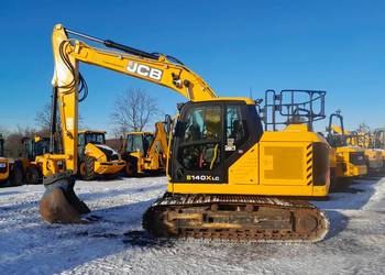 JCB 140X KOPARKA 15 TON VOLVO CAT SANY KOMATSU