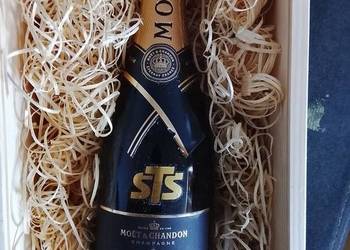 Moët & Chandon Grand Vintage 2012 STS kolekcjonerski