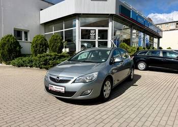 Opel Astra • 1.6 benzyna • moc 115 KM