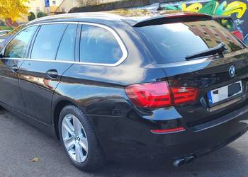 Bmw f13 2.0D automat 230 km