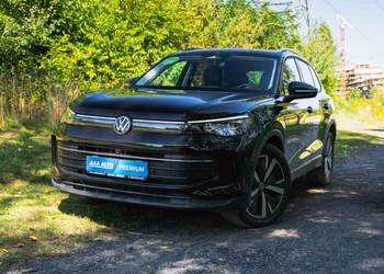 VW Tiguan 1.5 eTSI