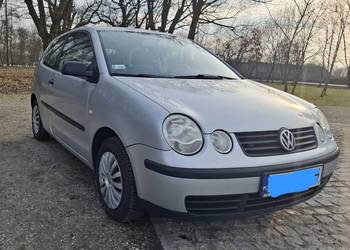 Volkswagen Polo 2003r.