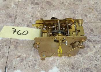 760 Mechanizm zegara ściennego FHS Hermle 141-041 sprawny