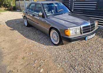 Mercedes w201
