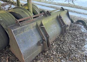 Łyżka Szufla JCB 3CX/4CX