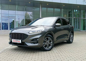 FORD Kuga, 2023r. FV 23% | Hybryda | Automat | Kamera Cofania | Tylne Podg…