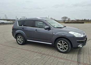 Citroën C-crosser 2.2hdi 2007r.